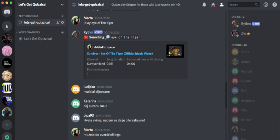 How to Create a Chat App Like Discord: Business Model and Tech Stack | Mobindustry