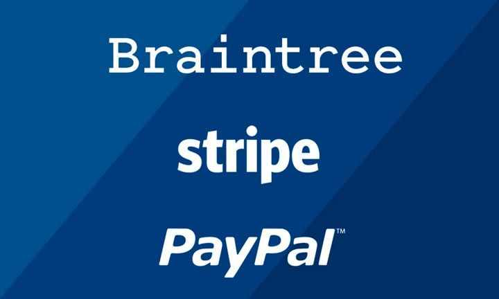 Payment gateways