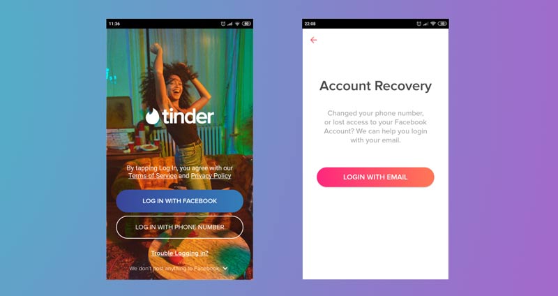 mobile dating app development