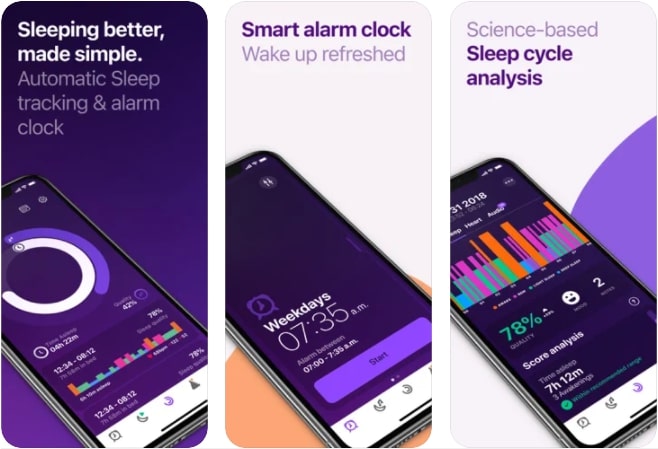 what is the best sleep analysis app