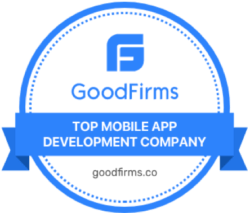 goodfirms badge