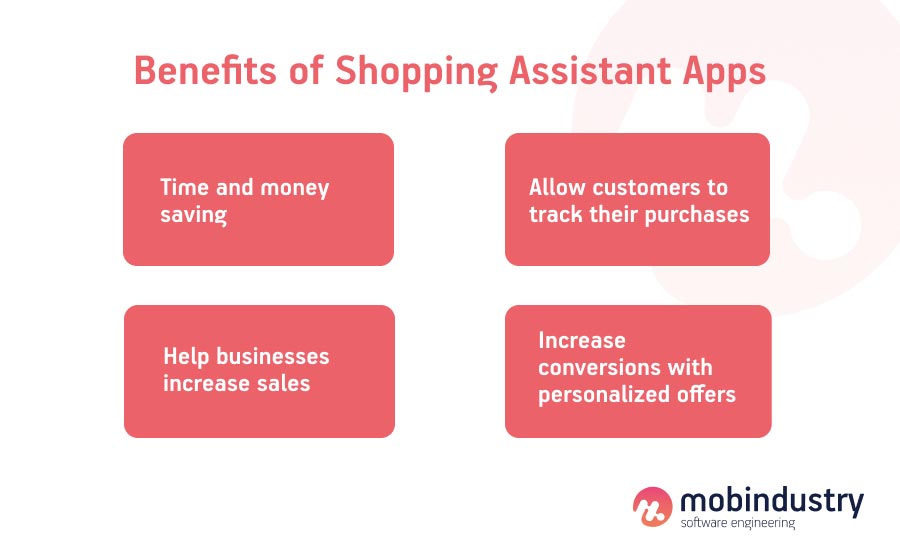 personal shopper application