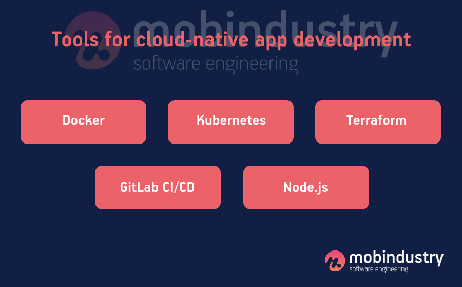 Tools for cloud-native app development