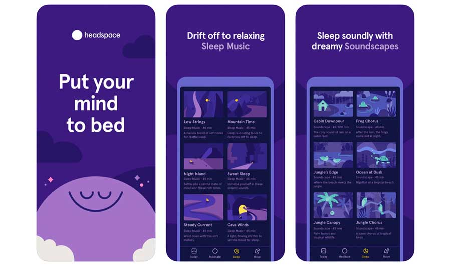 best meditation apps