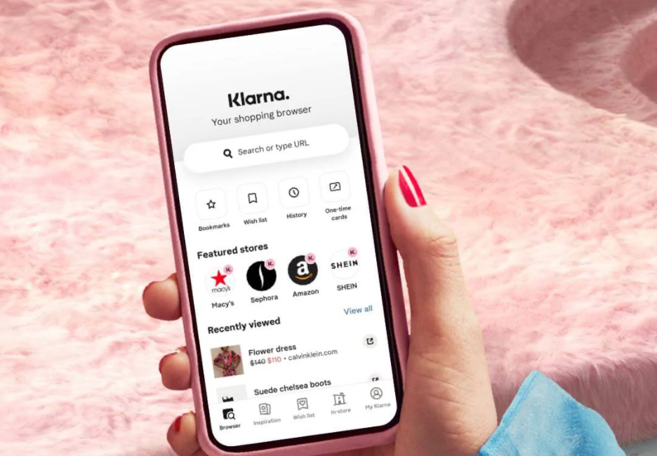 How does Klarna make money