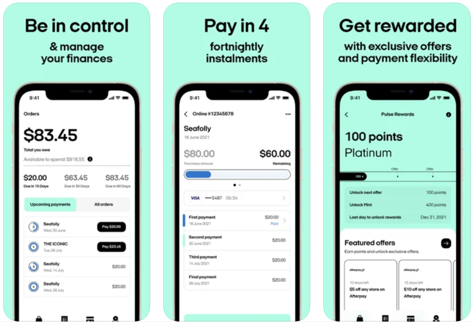 Afterpay - Buy Now Pay Later on the App Store