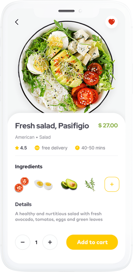 food delivery app case study