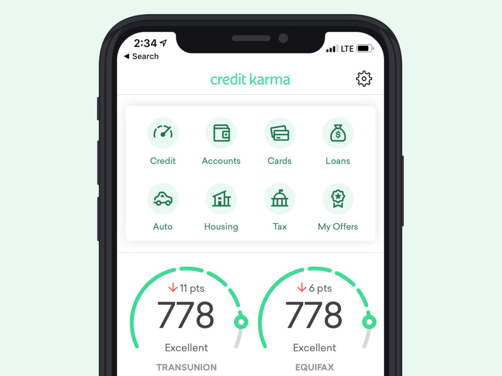 credit karma business model