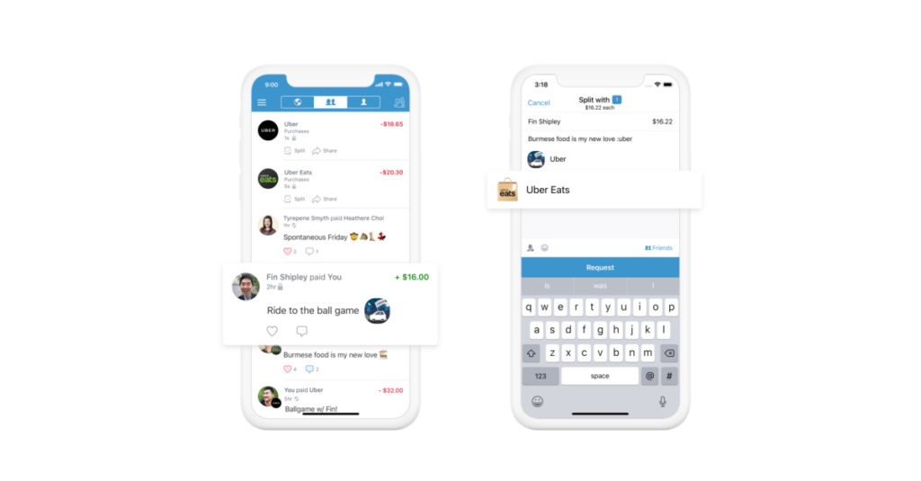 build an app like venmo