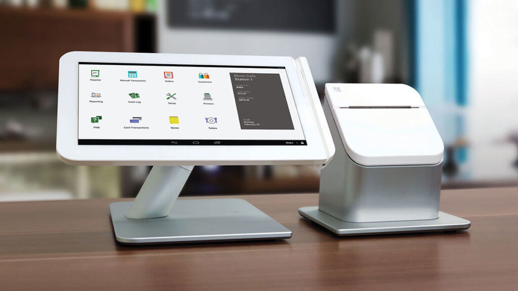 On-premise POS systems