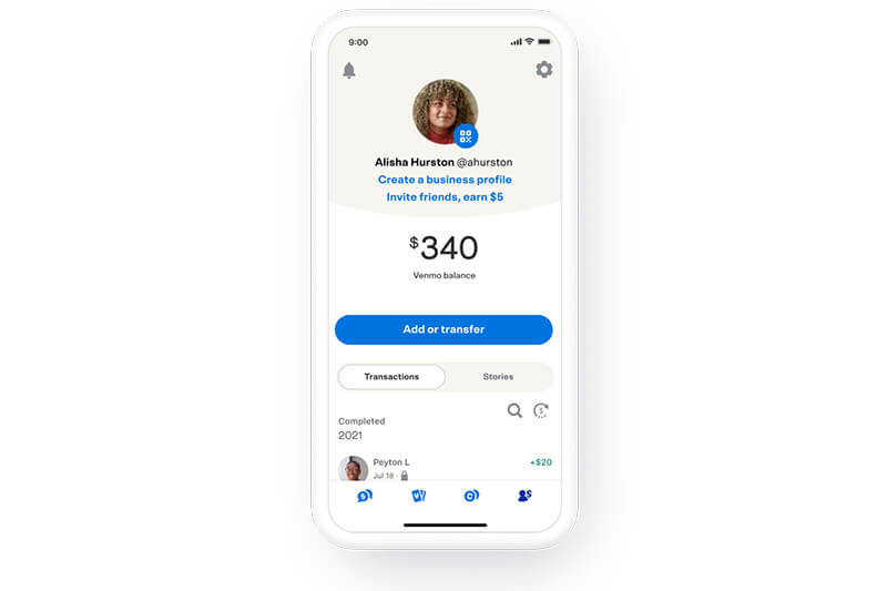 venmo app development