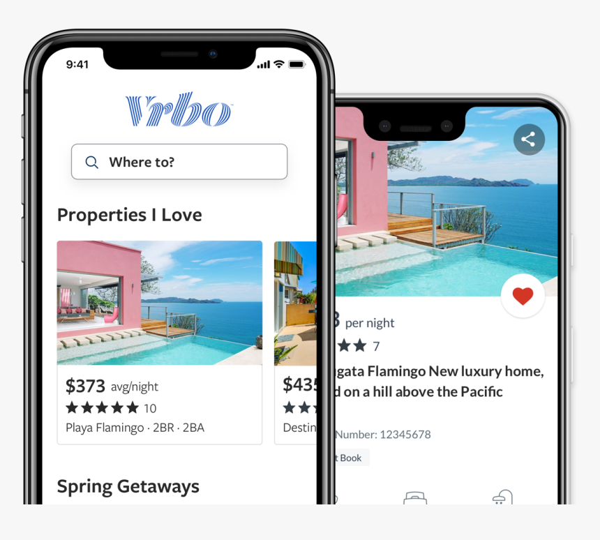 how to build a vacation rental app like vrbo