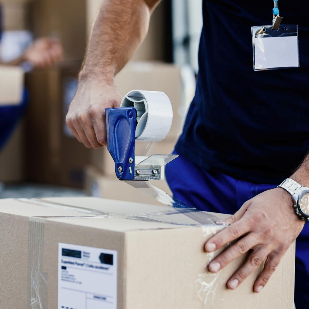 parcel delivery software development