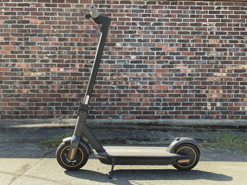 Segway, choice for electric scooter  sharing startup