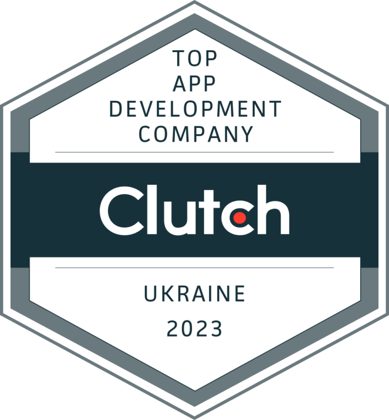 Top app developer 2023 Clutch