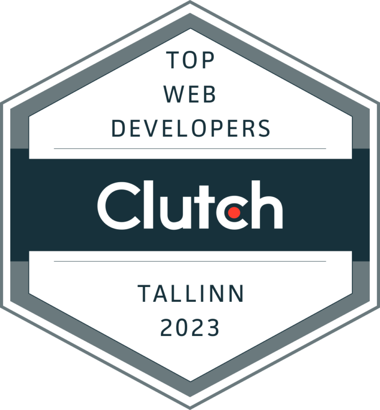 top web development company Clutch - Mobindustry
