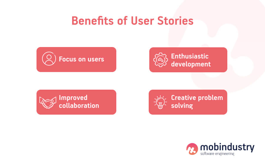 user stories writing