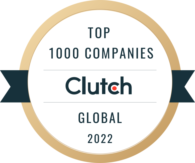 top 1000 Global companies Clutch - Mobindustry