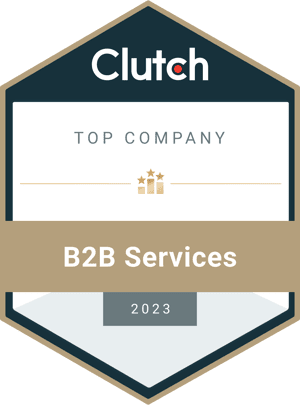 top b2b service company Clutch - Mobindustry