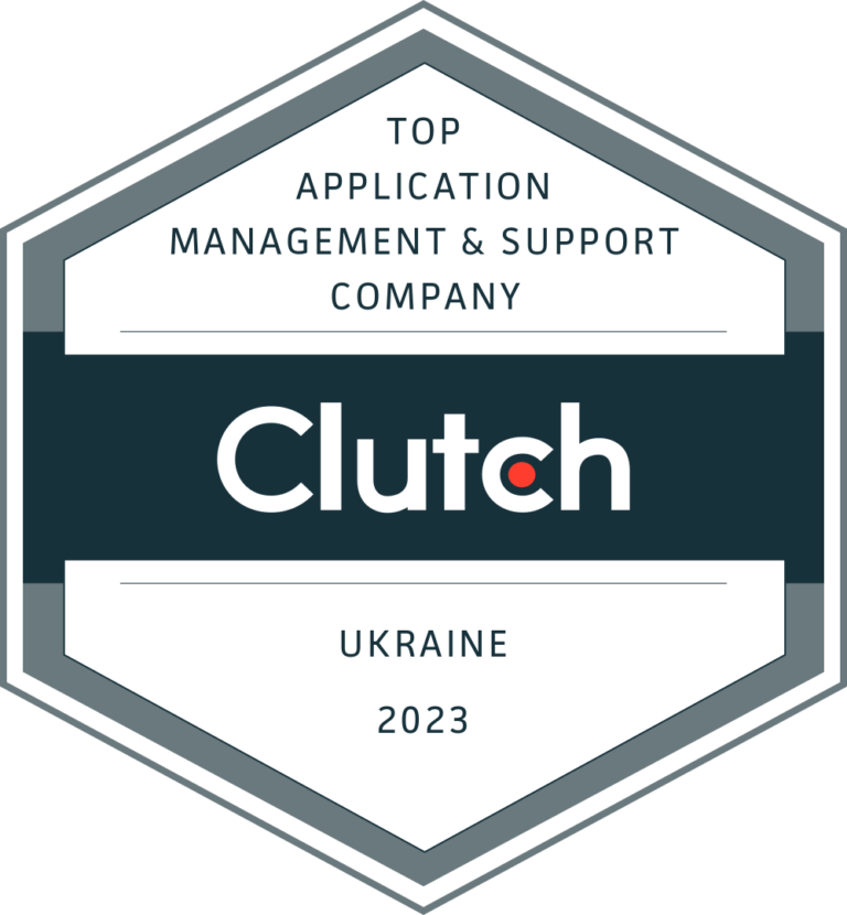 top app management and support company Clutch - Mobindustry