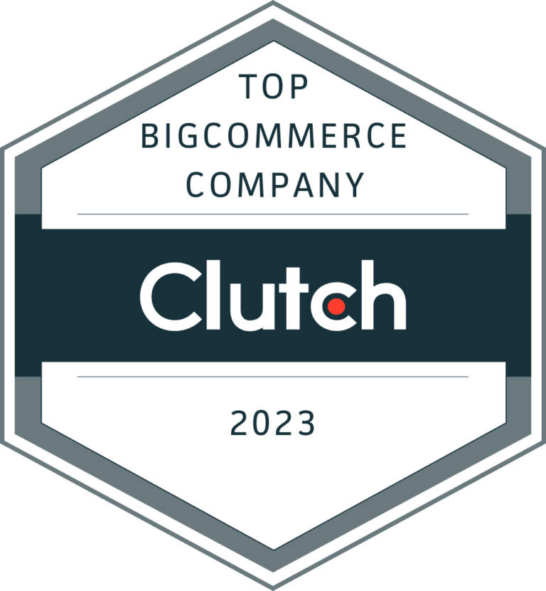 top big commerce company Clutch - Mobindustry