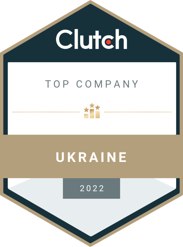 clutch mobindustry top company in Ukraine 2022