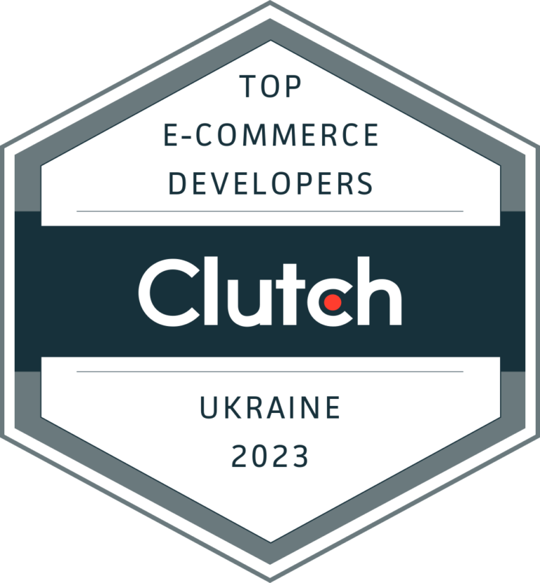 top e-commerce company Clutch - Mobindustry
