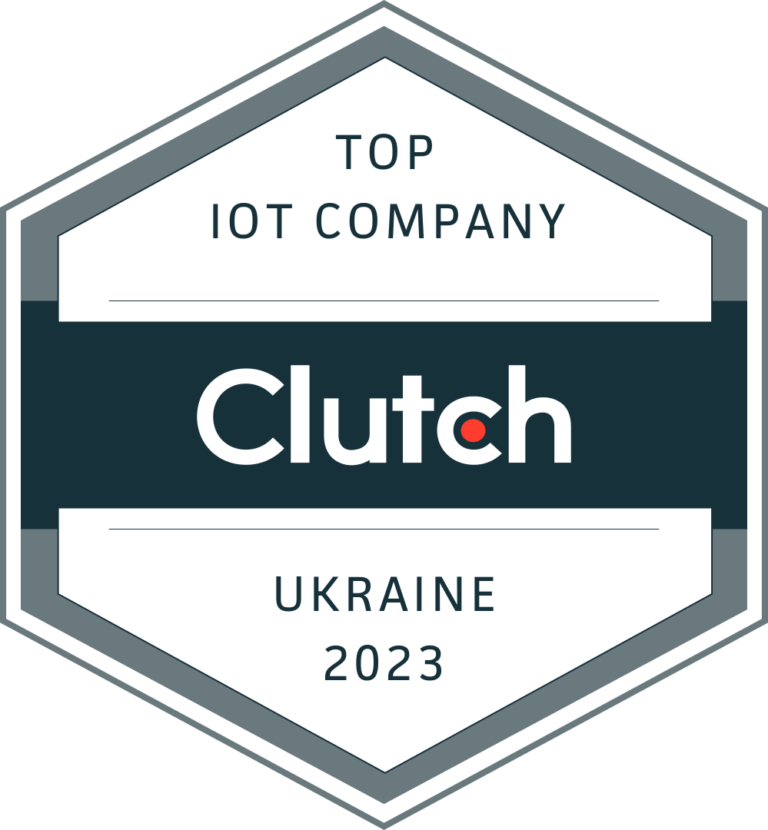 top iot company in Ukraine Clutch - Mobindustry