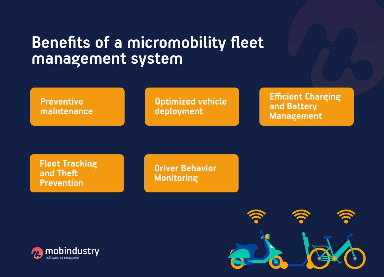 micromobility management system