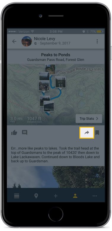 best app to track ski speed