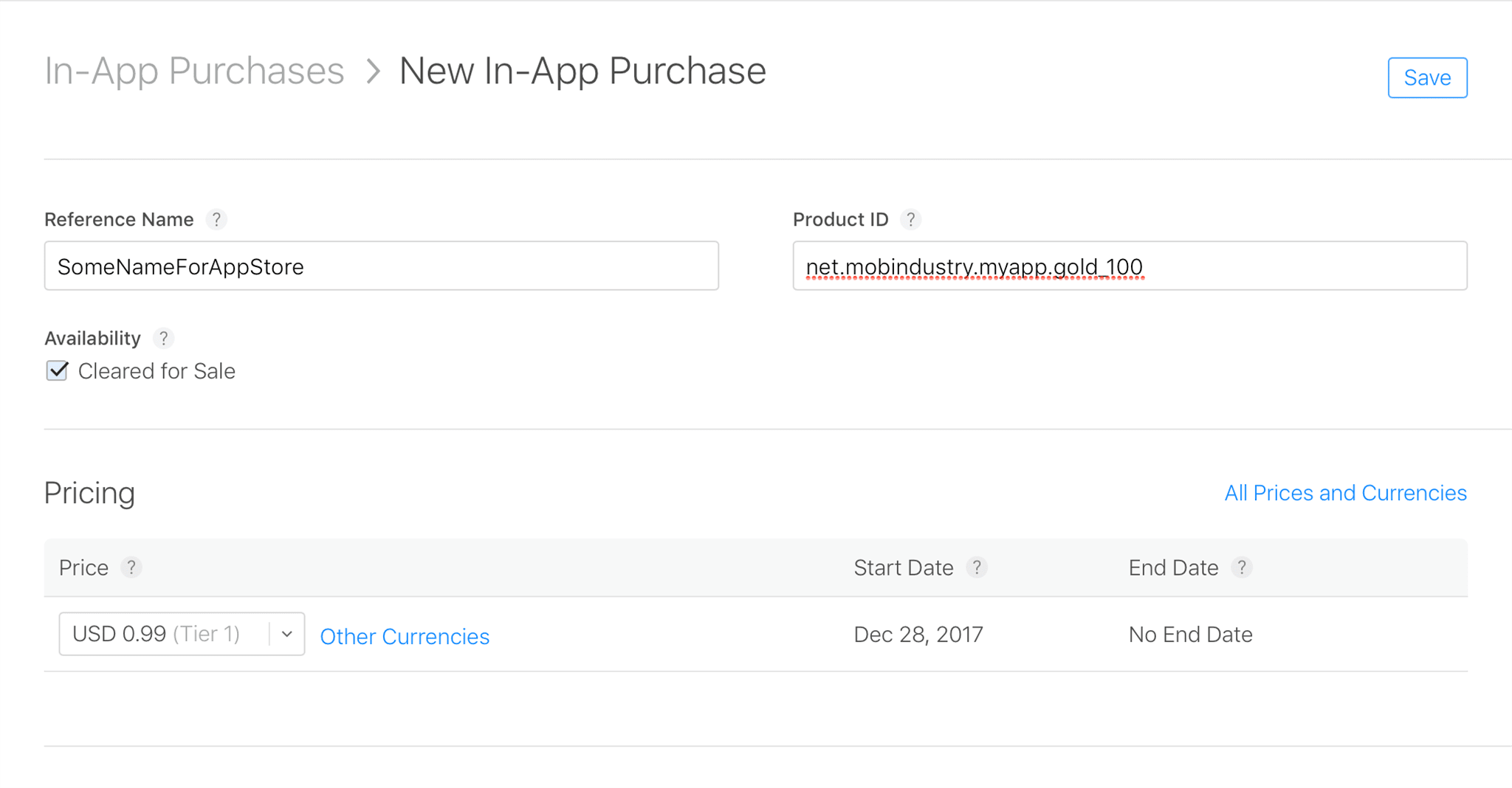 customization in-app purchase