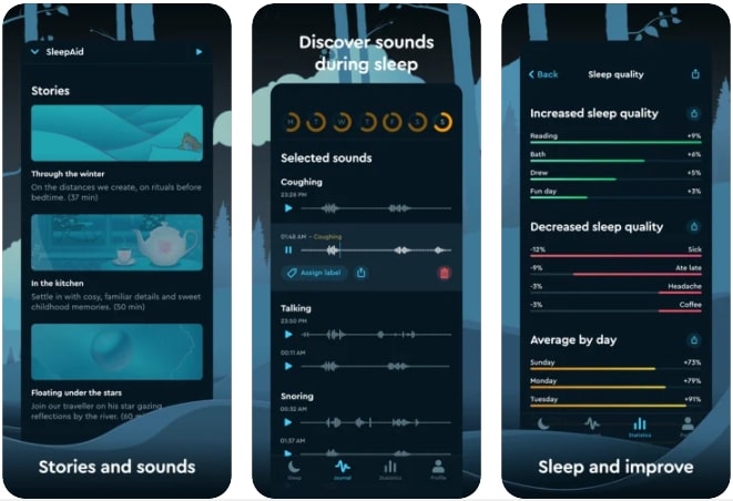 what is the best sleep app
