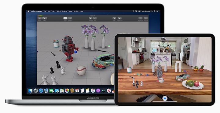 ARKit 3