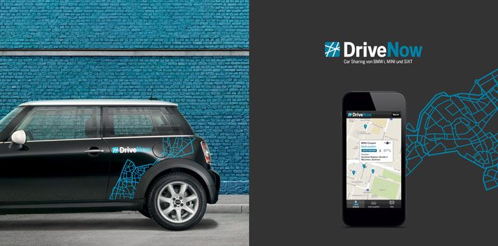 car ride sharing app development