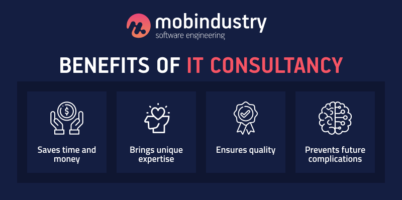 software development consulting services