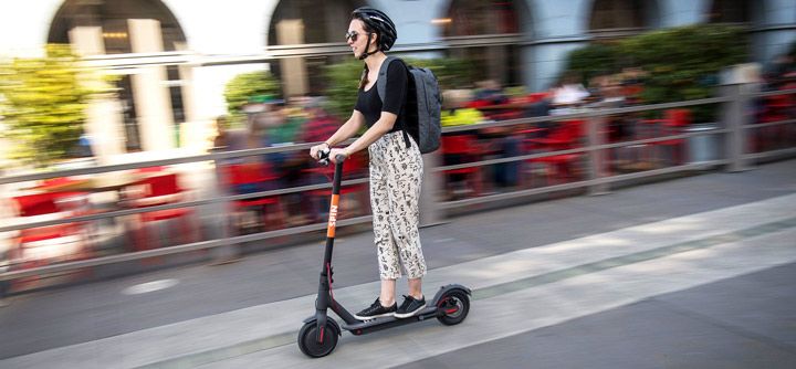 how to launch a e-scooter sharing startup