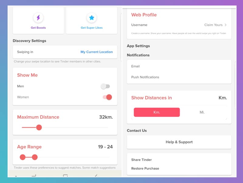 how long does it take to build a dating app