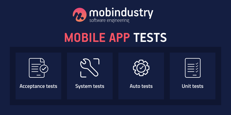 mobile application testing concepts