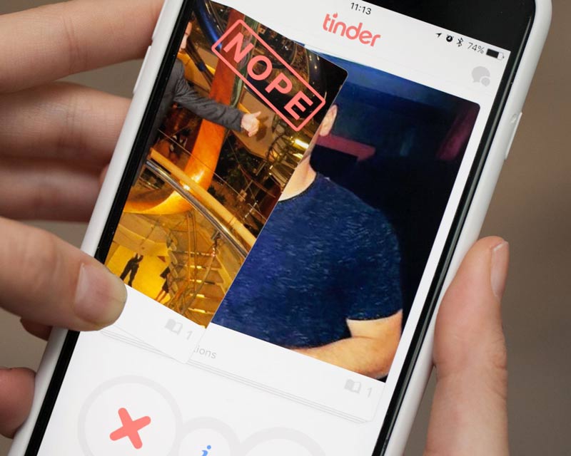 tinder technology stack