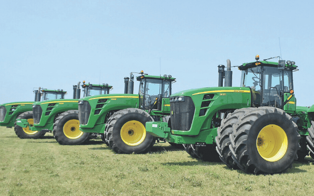 digital technology in agriculture