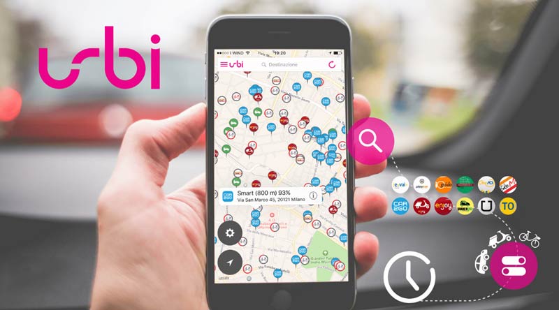 how to create a carsharing app