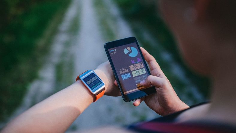 mobile app wearables fitness