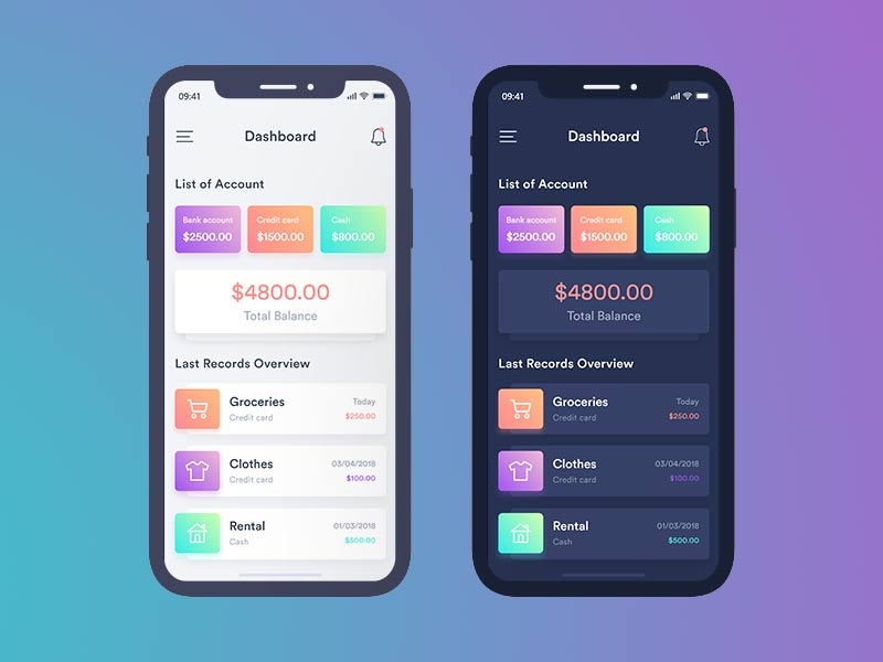 fintech app development