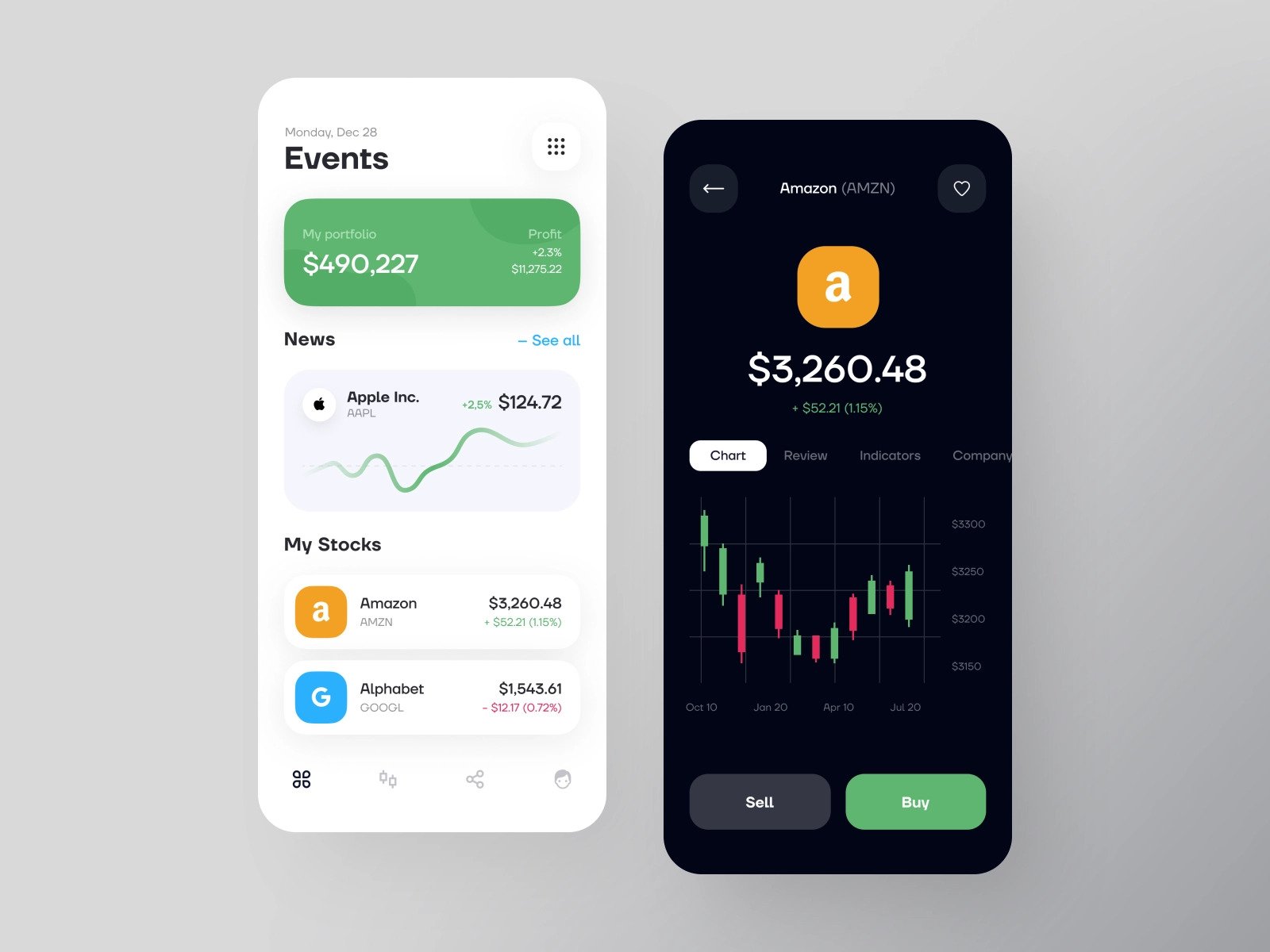 investing app like robinhood