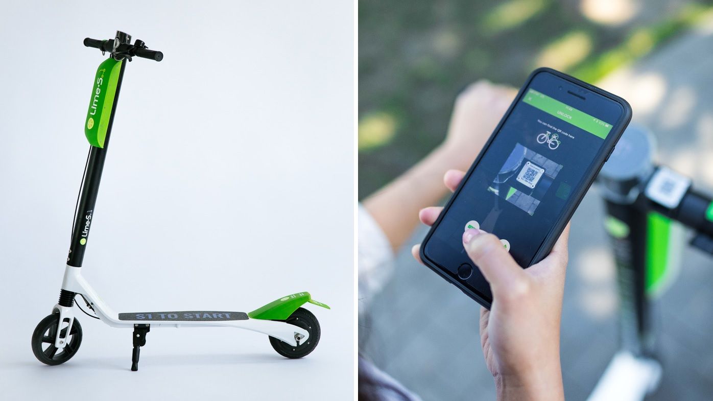 Building a Scooter Sharing App Like Lime, Nextbike, and Mobike