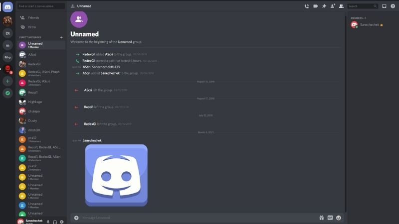 Discord is giving voice channels their own text-based chat rooms