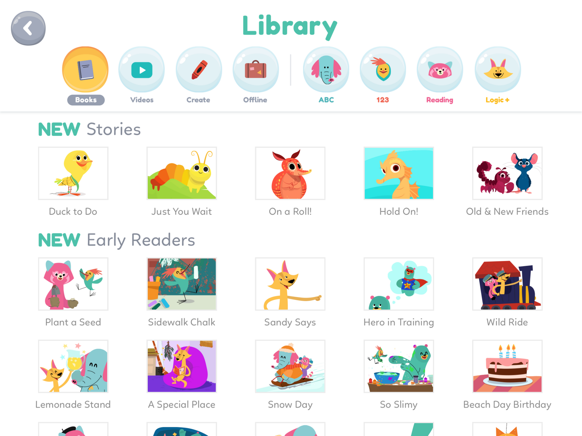 design apps for kids