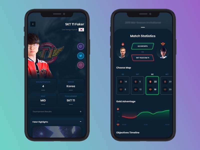 esports app