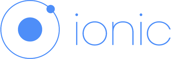 ionic logo