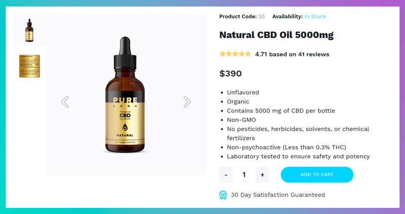 products cbd